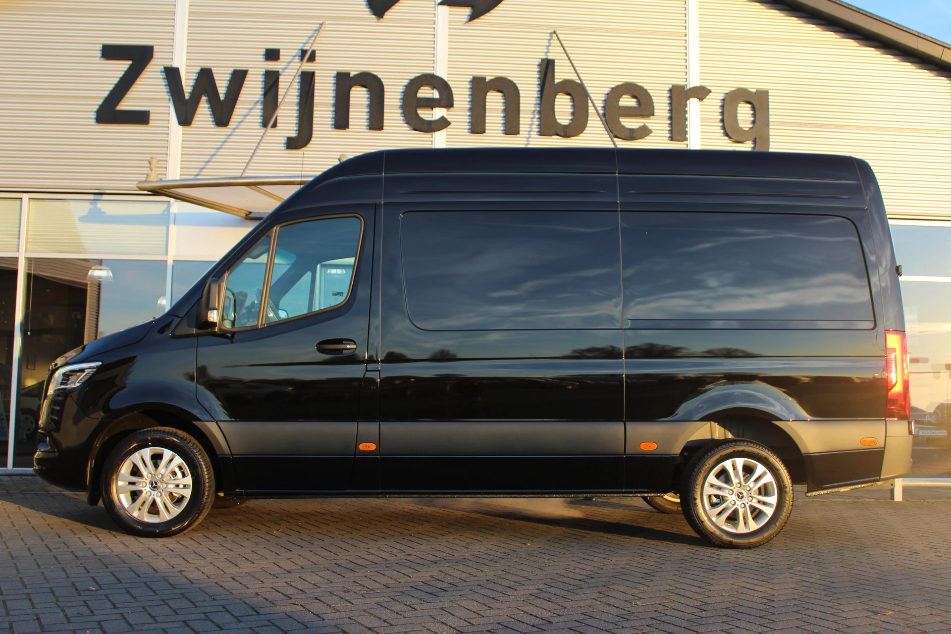 Hoofdafbeelding Mercedes-Benz Sprinter