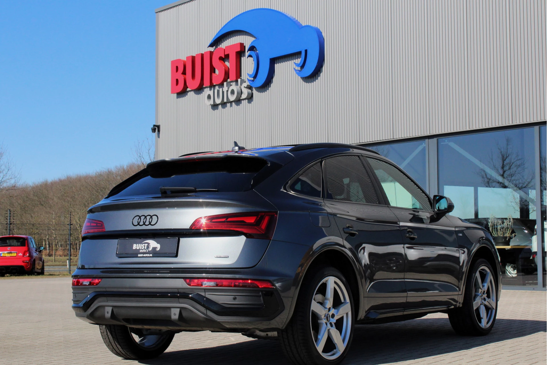 Hoofdafbeelding Audi Q5