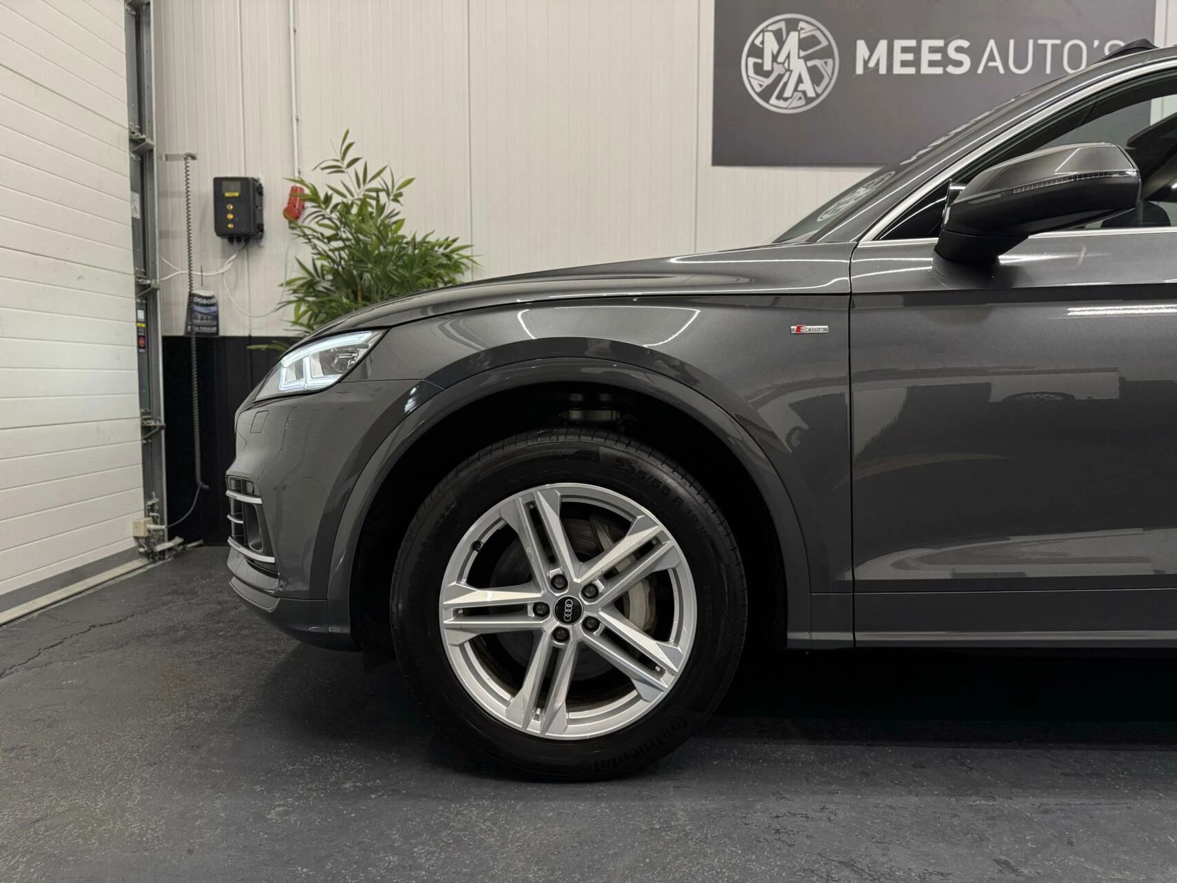Hoofdafbeelding Audi Q5