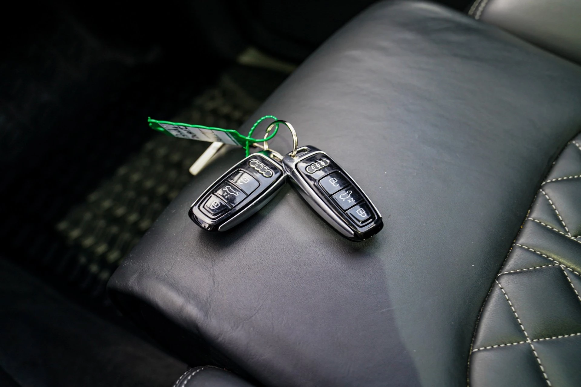 Hoofdafbeelding Audi Q7