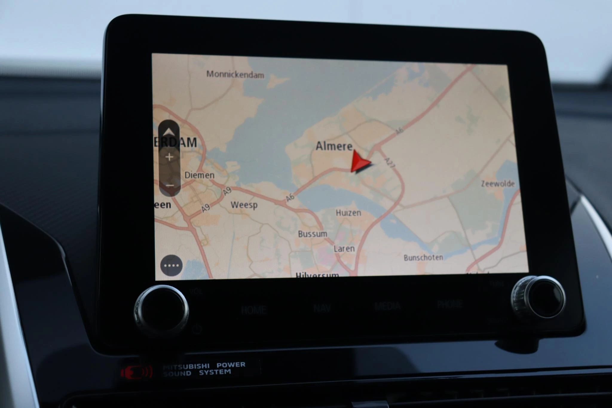 Hoofdafbeelding Mitsubishi Eclipse Cross