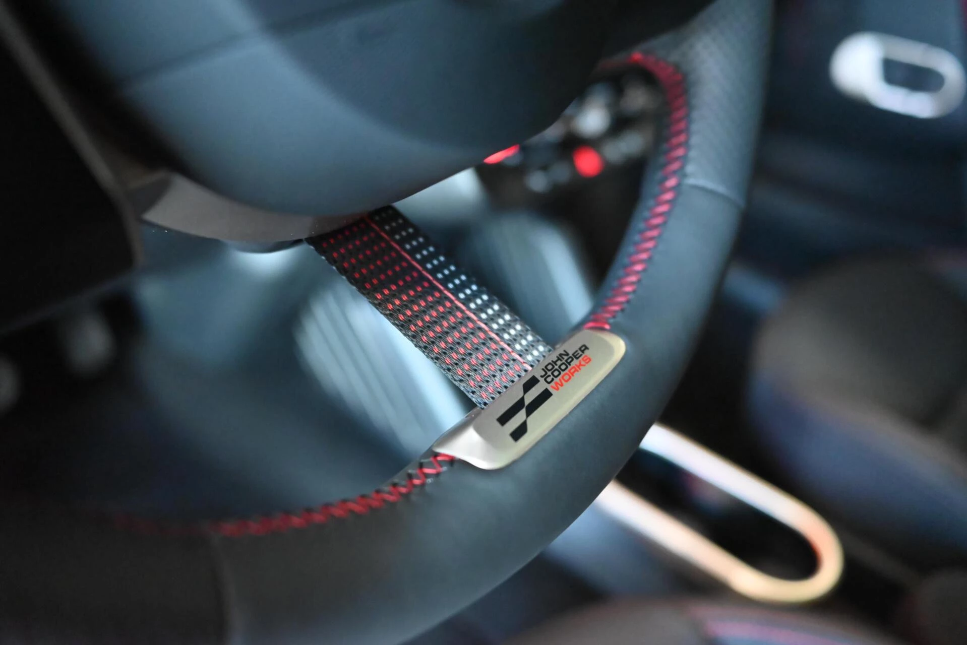 Hoofdafbeelding MINI Electric