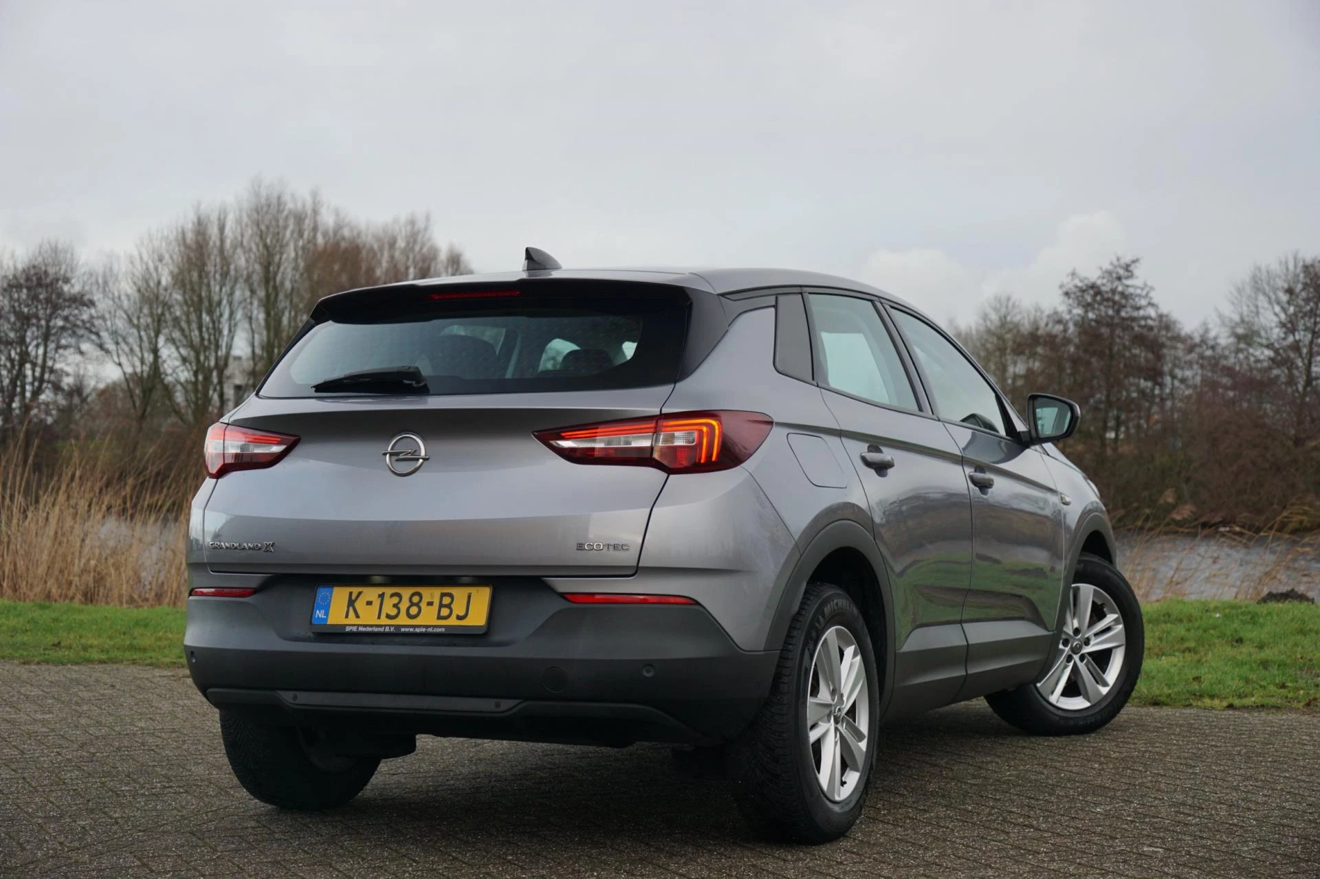 Hoofdafbeelding Opel Grandland X