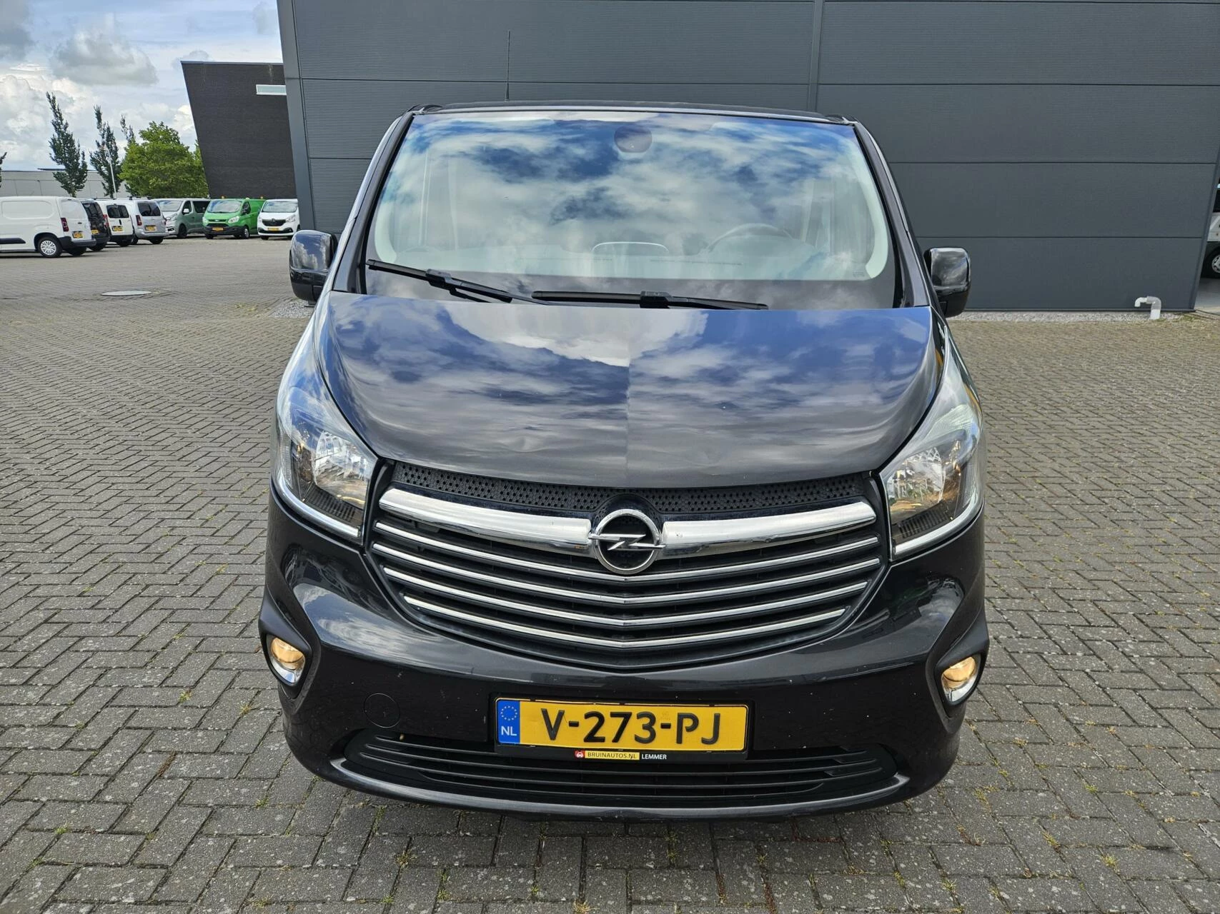 Hoofdafbeelding Opel Vivaro