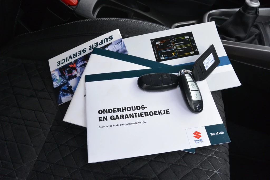 Hoofdafbeelding Suzuki Vitara