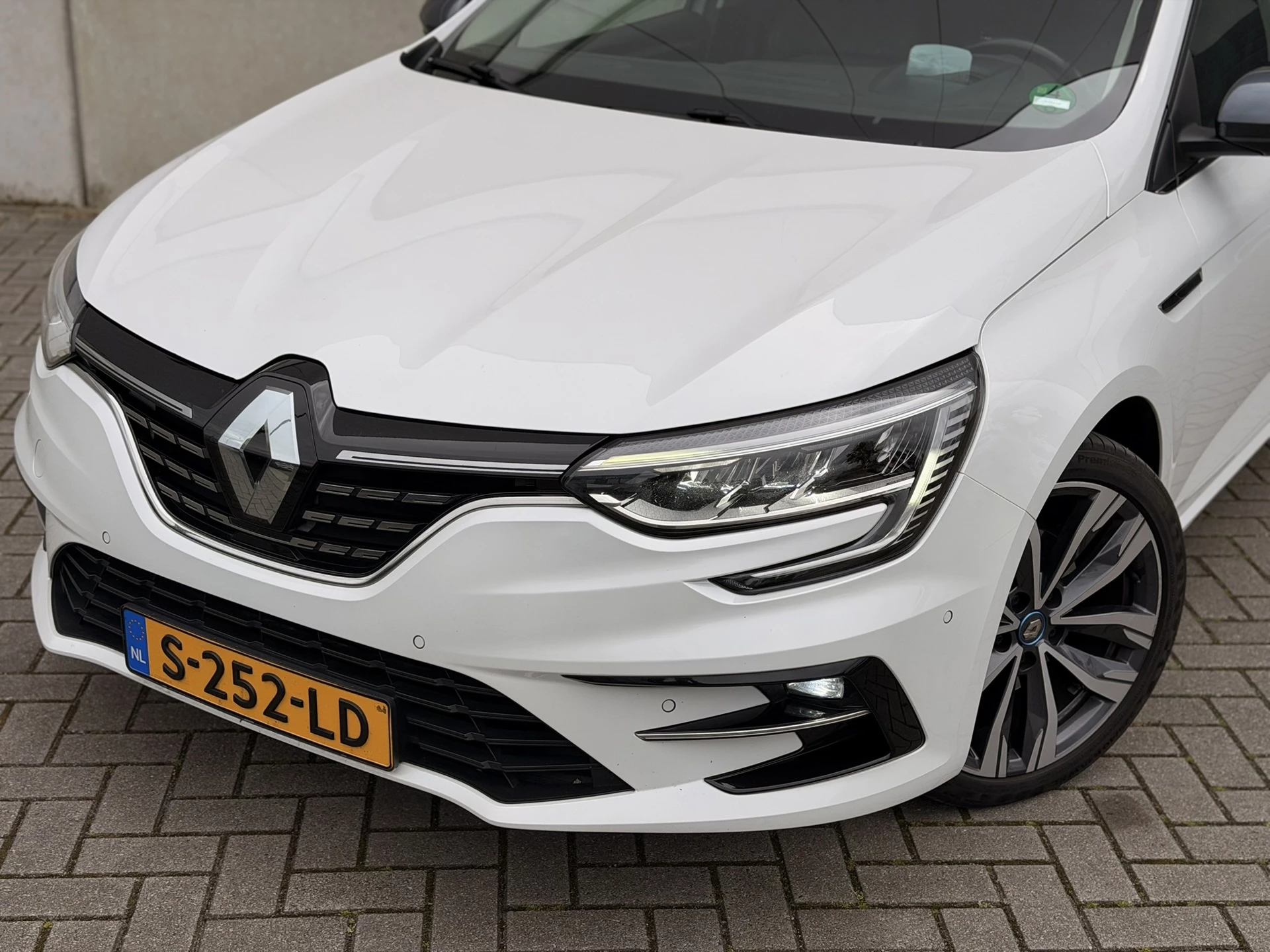 Hoofdafbeelding Renault Megane E-Tech