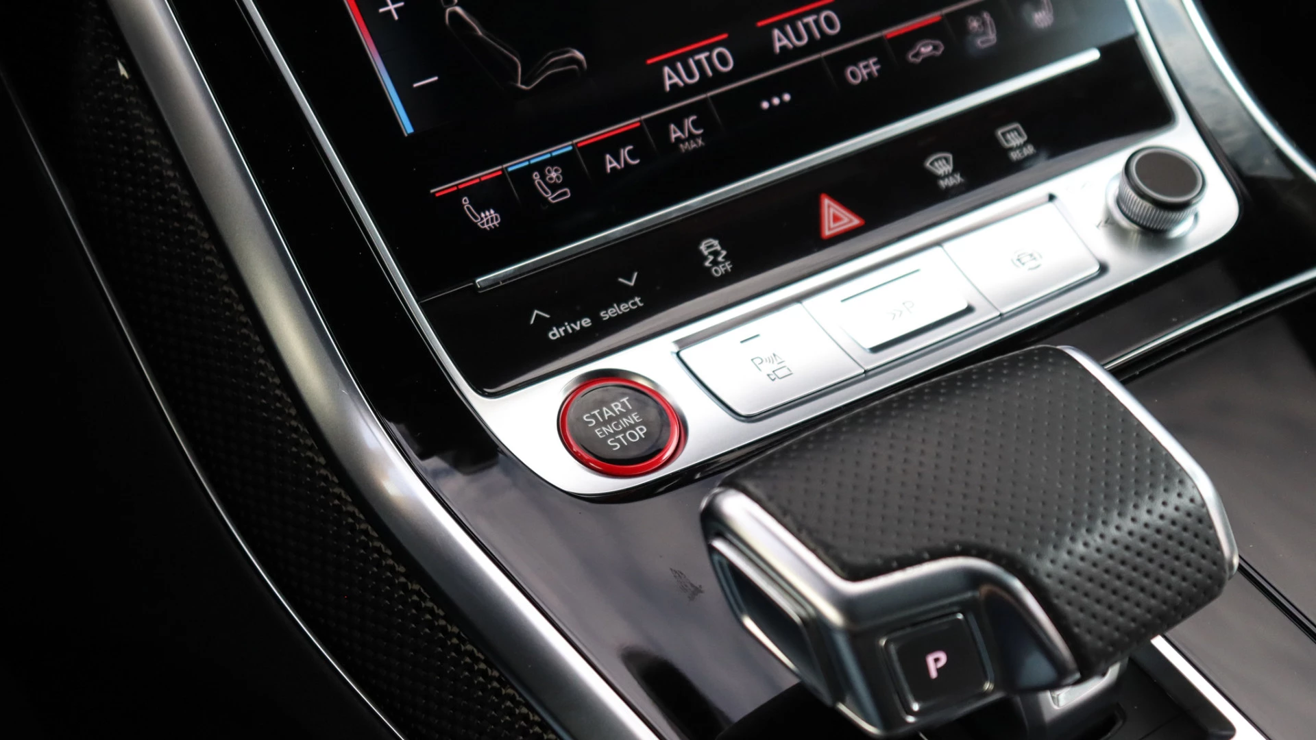 Hoofdafbeelding Audi SQ8