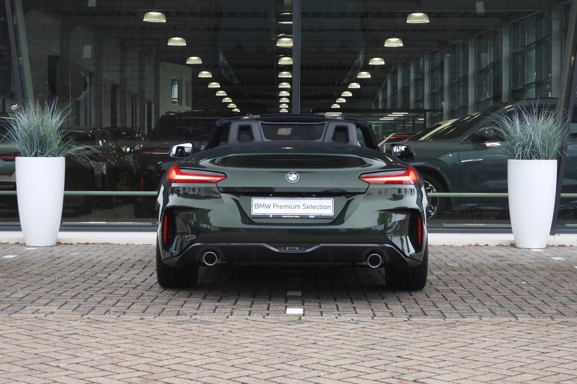 Hoofdafbeelding BMW Z4
