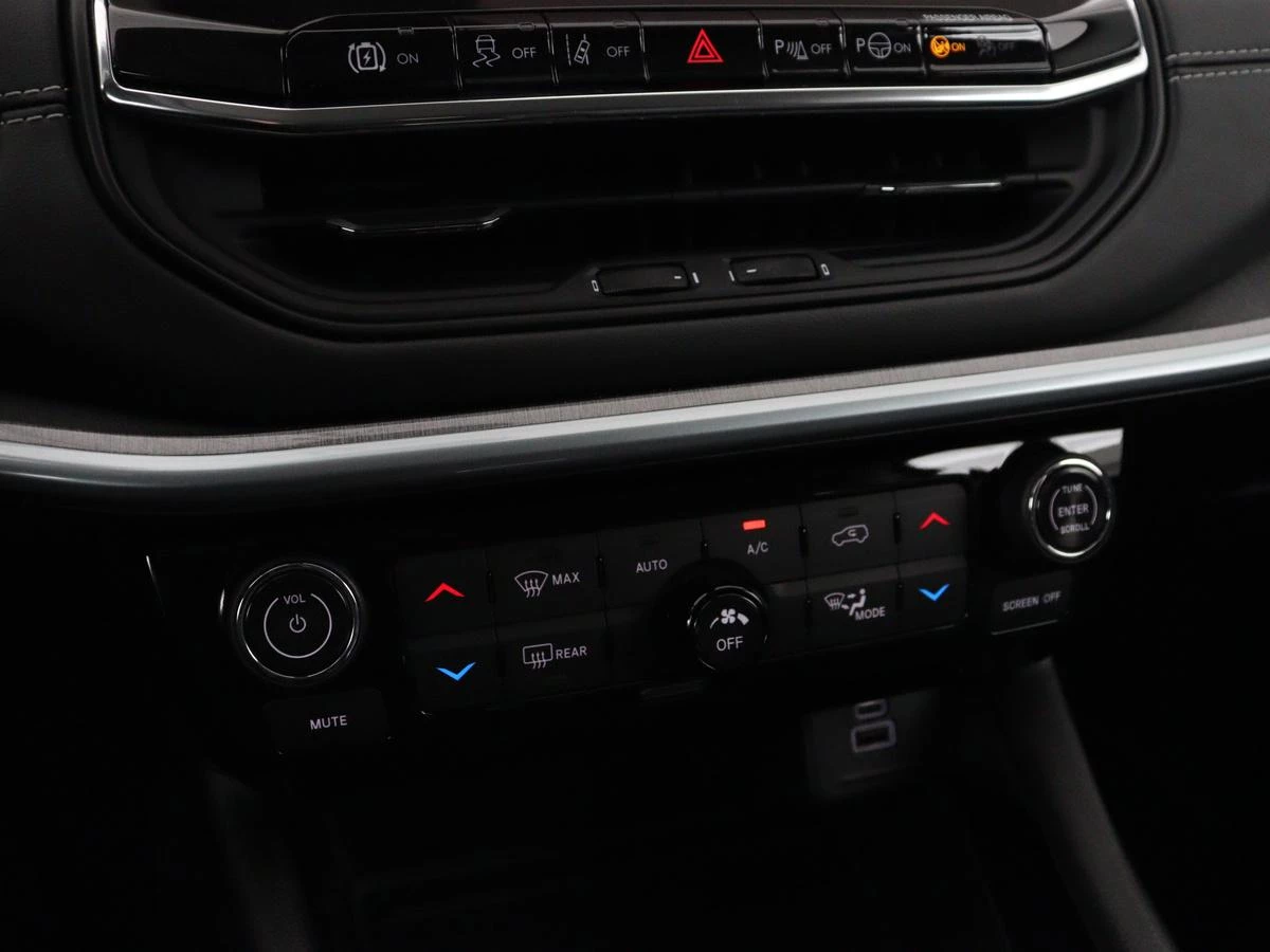 Hoofdafbeelding Jeep Compass