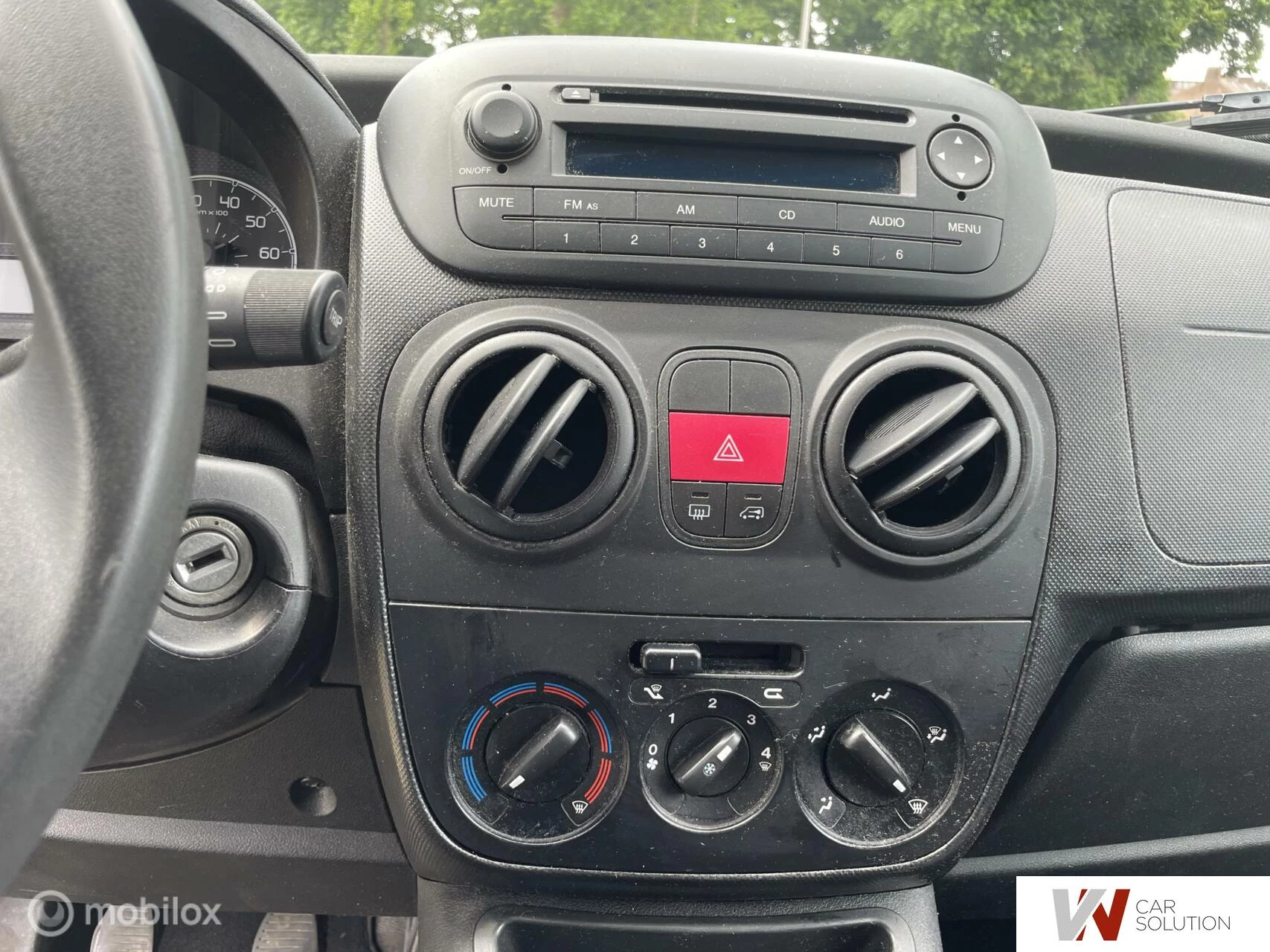 Hoofdafbeelding Fiat Fiorino
