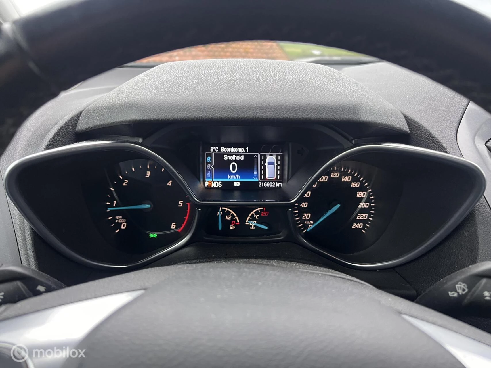 Hoofdafbeelding Ford Transit Connect