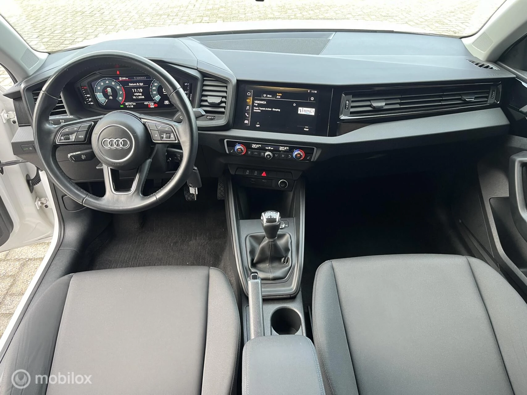 Hoofdafbeelding Audi A1 Sportback