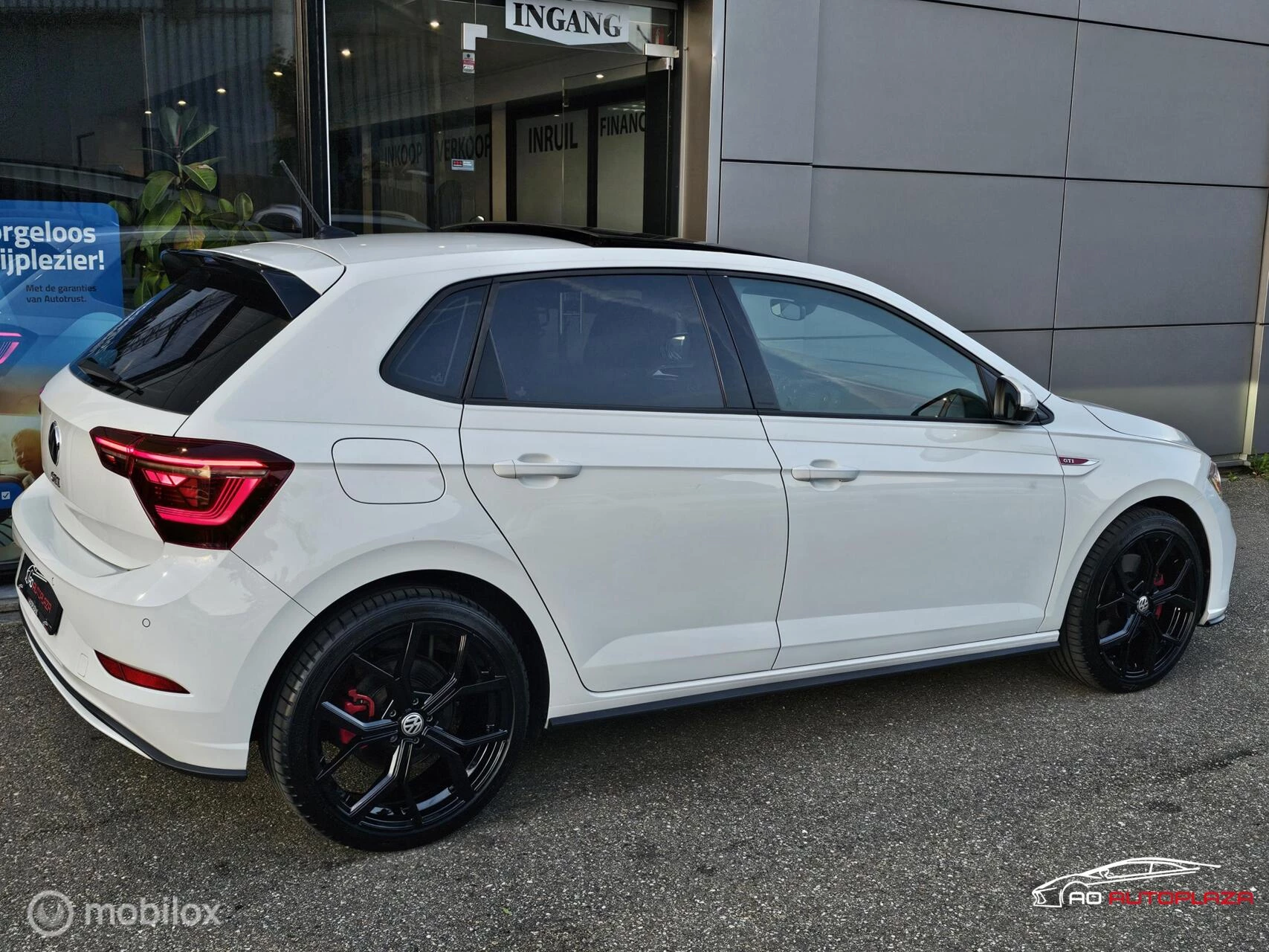Hoofdafbeelding Volkswagen Polo