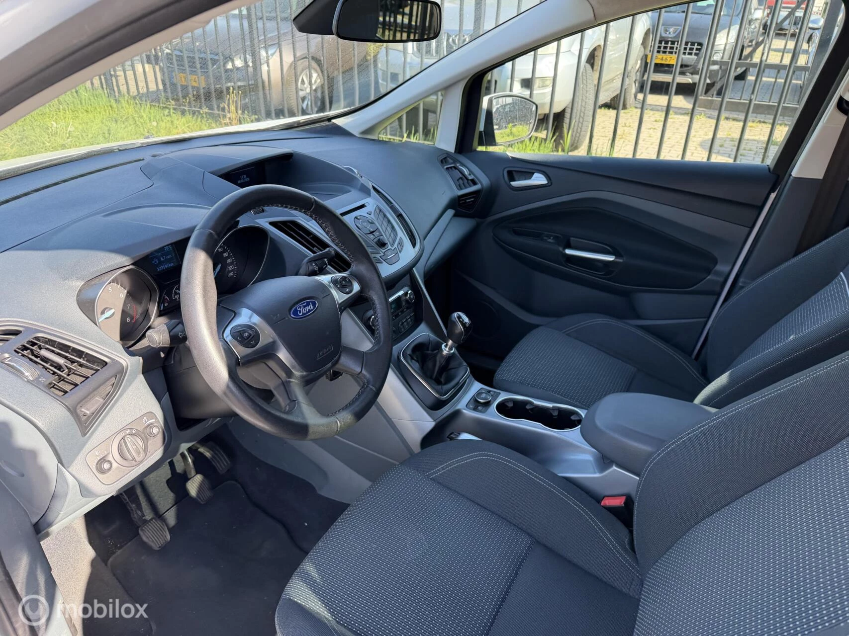 Hoofdafbeelding Ford C-MAX