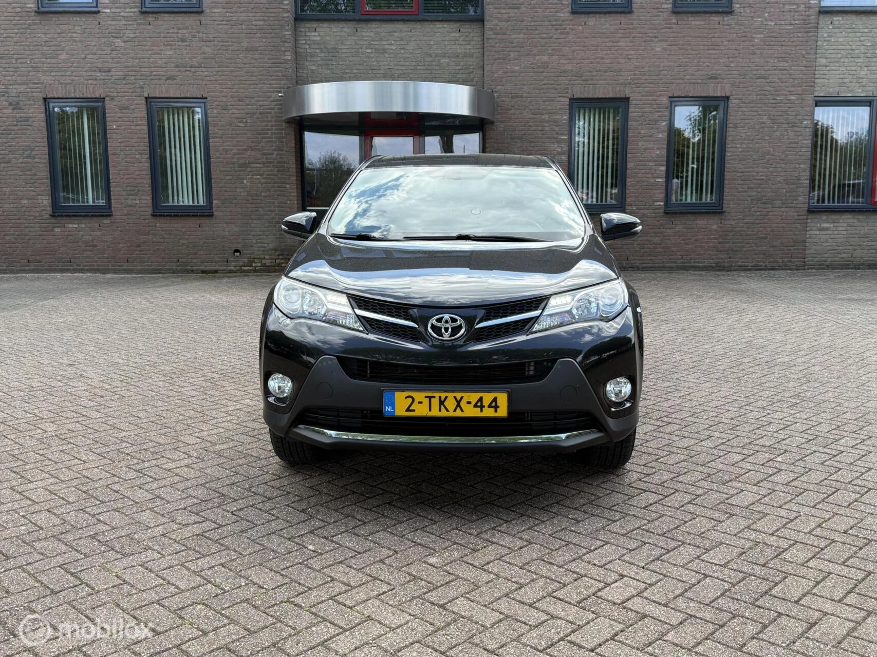 Hoofdafbeelding Toyota RAV4