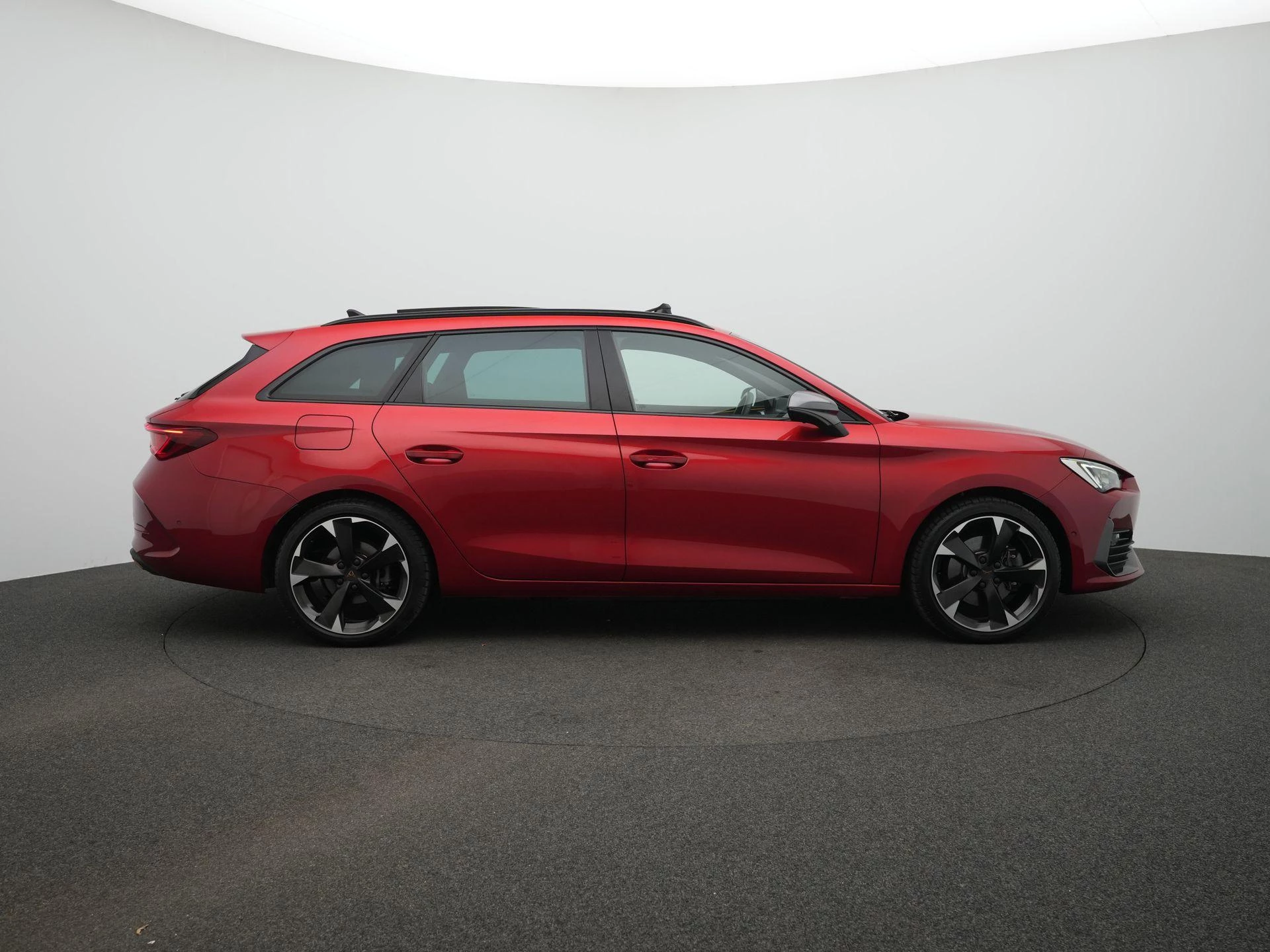 Hoofdafbeelding CUPRA Leon Sportstourer