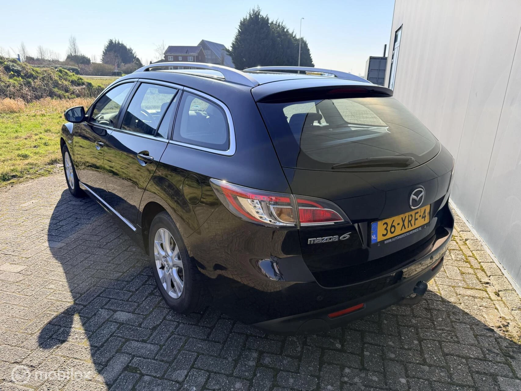 Hoofdafbeelding Mazda 6