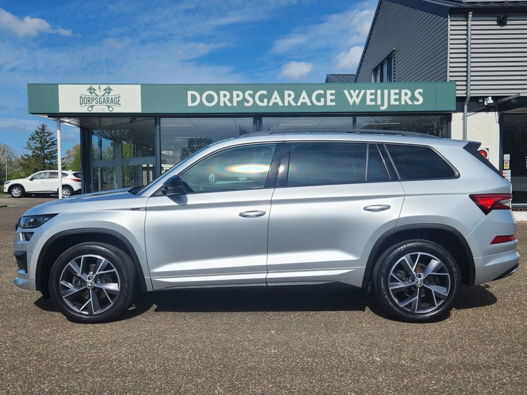Hoofdafbeelding Škoda Kodiaq