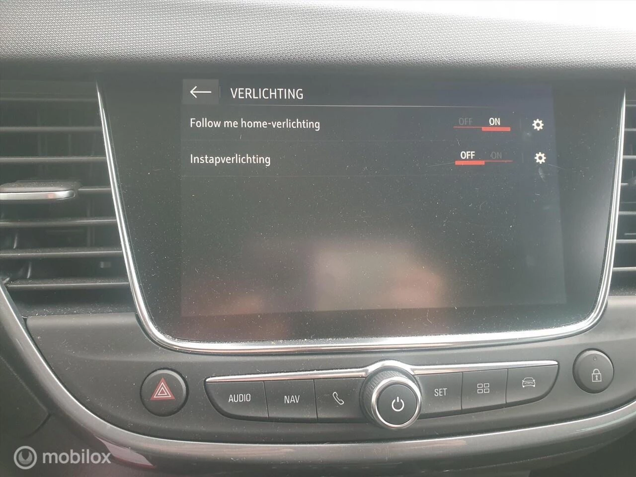 Hoofdafbeelding Opel Crossland
