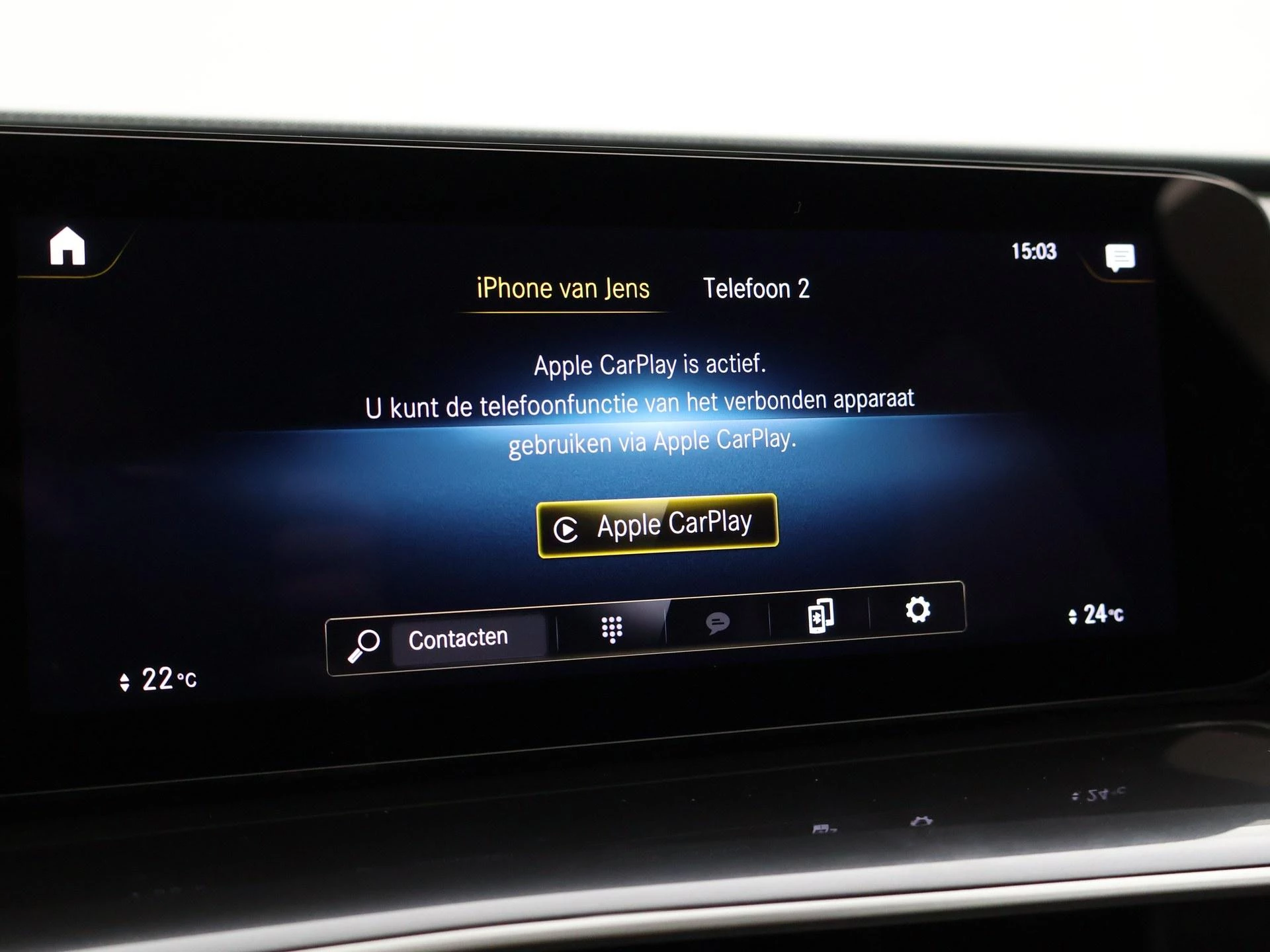 Hoofdafbeelding Mercedes-Benz EQC