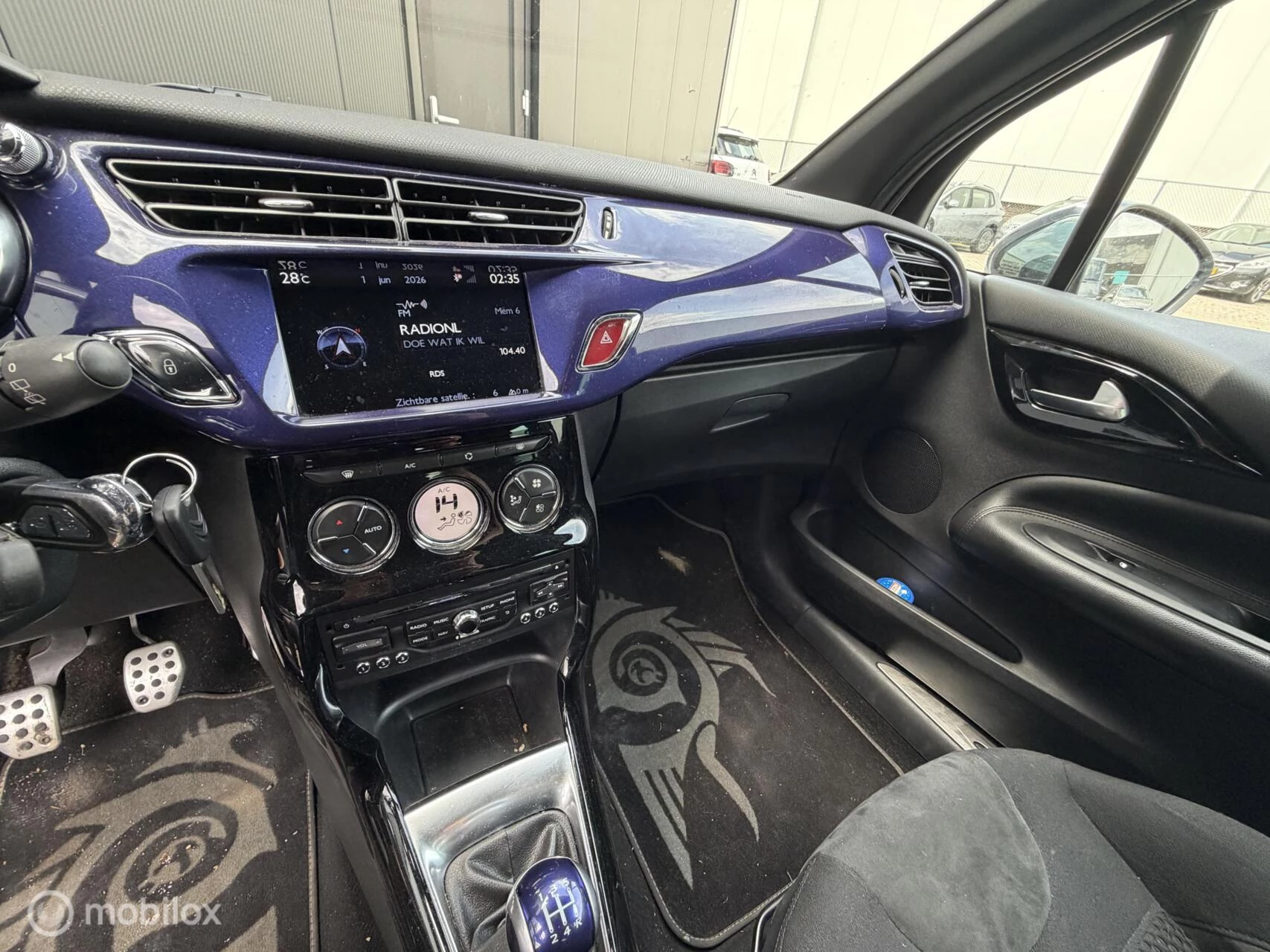 Hoofdafbeelding Citroën DS3