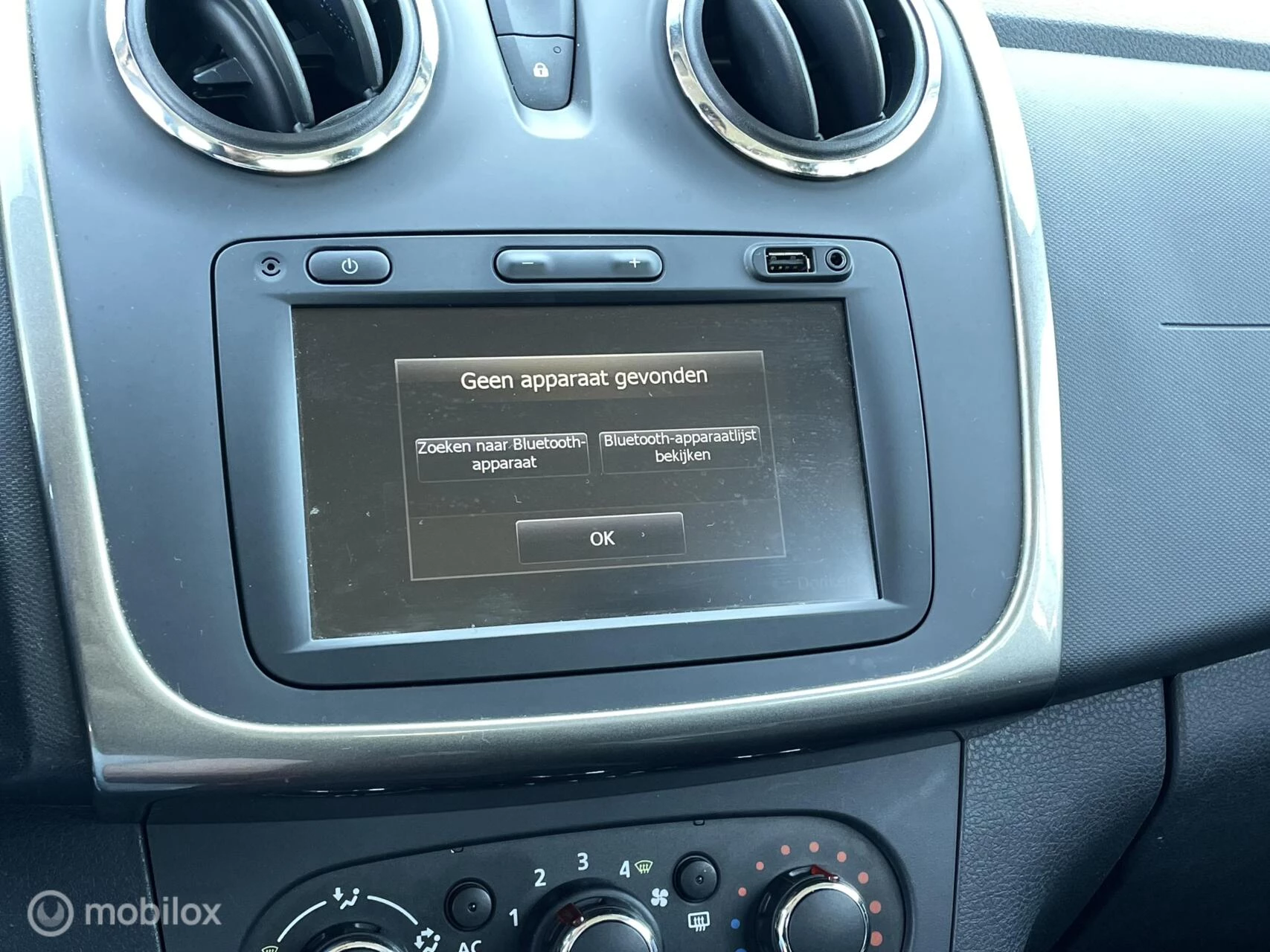 Hoofdafbeelding Dacia Sandero Stepway