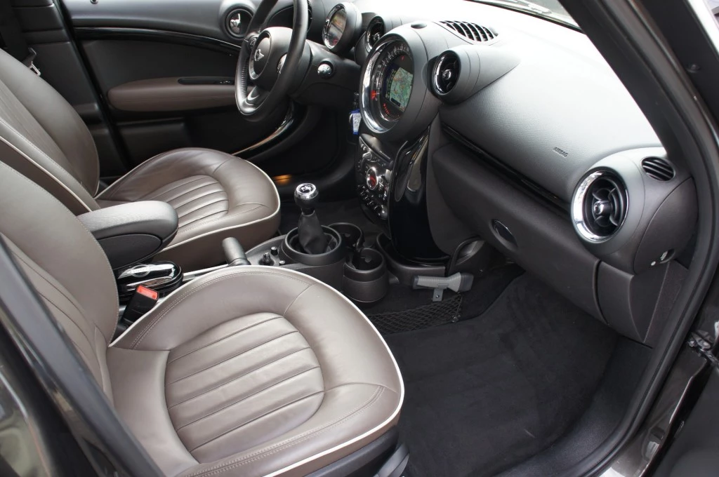 Hoofdafbeelding MINI Countryman