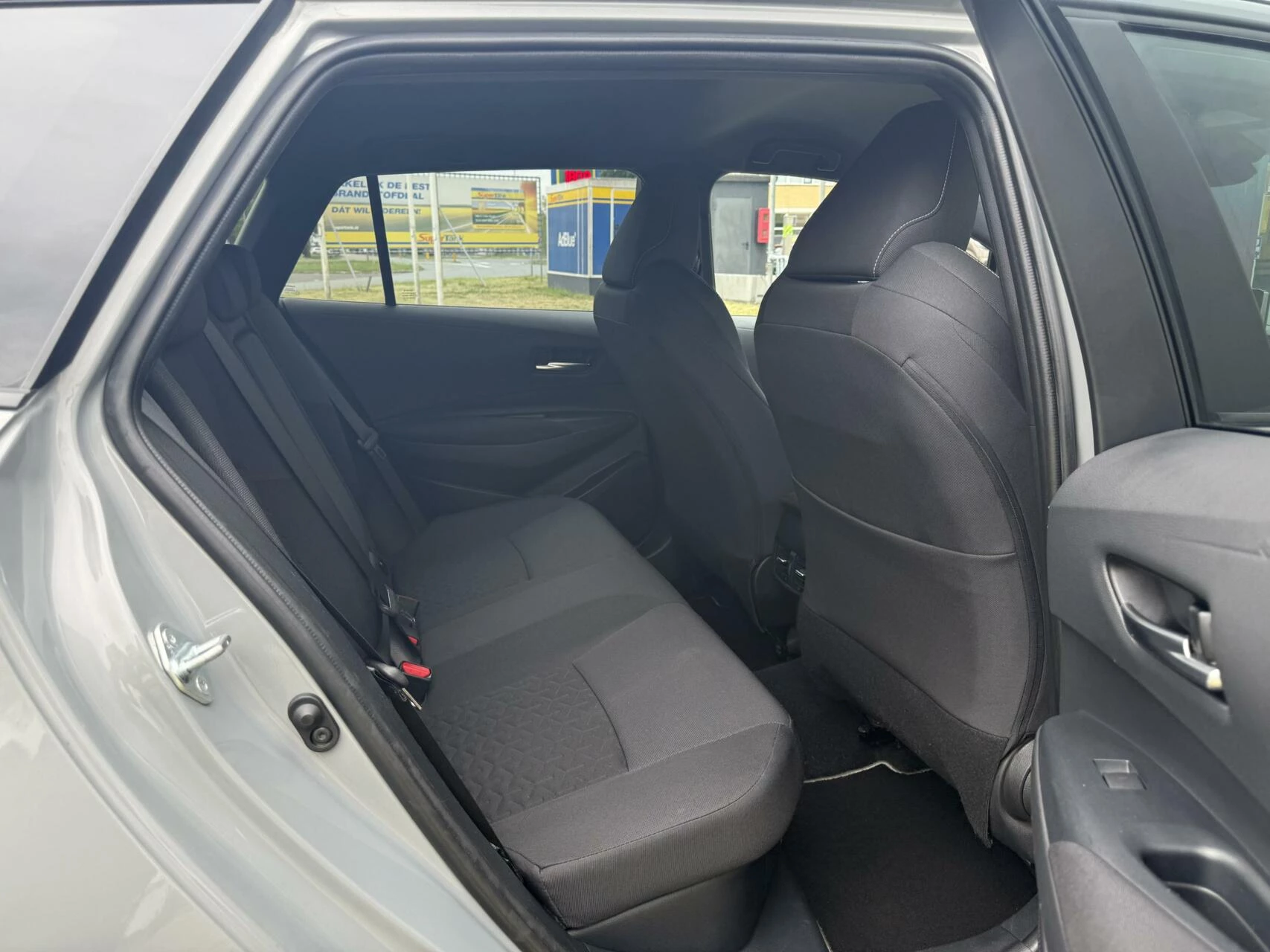 Hoofdafbeelding Toyota Corolla Touring Sports