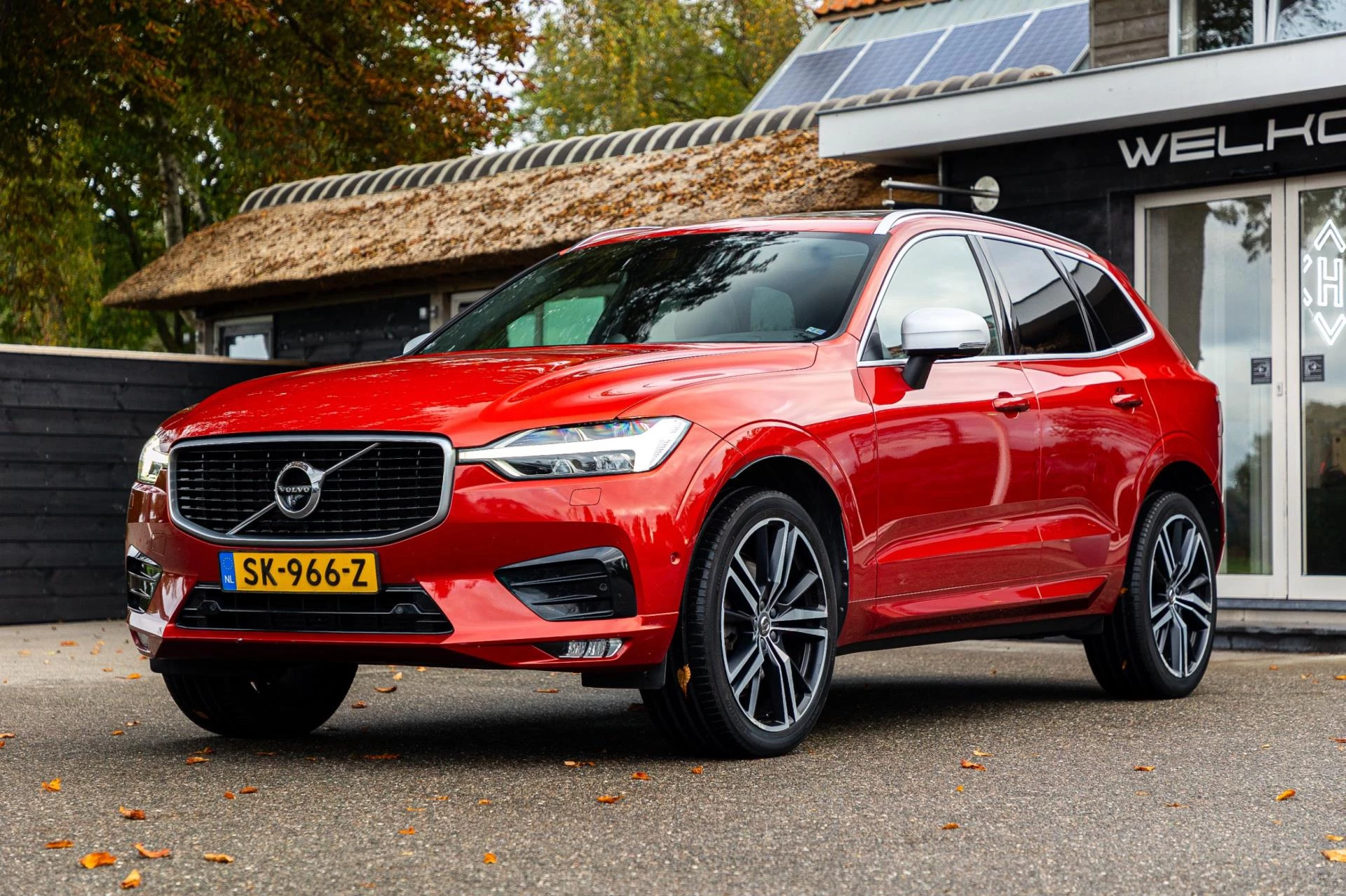 Hoofdafbeelding Volvo XC60