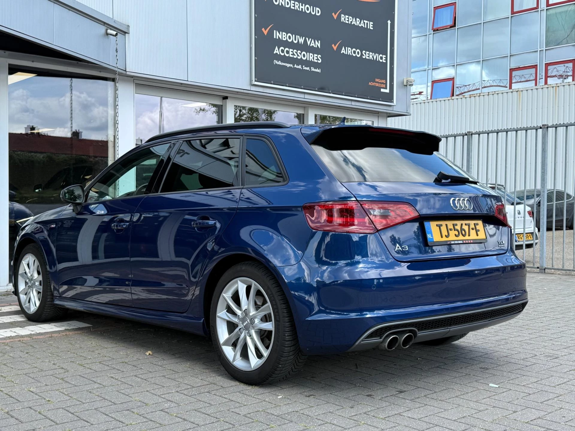 Hoofdafbeelding Audi A3