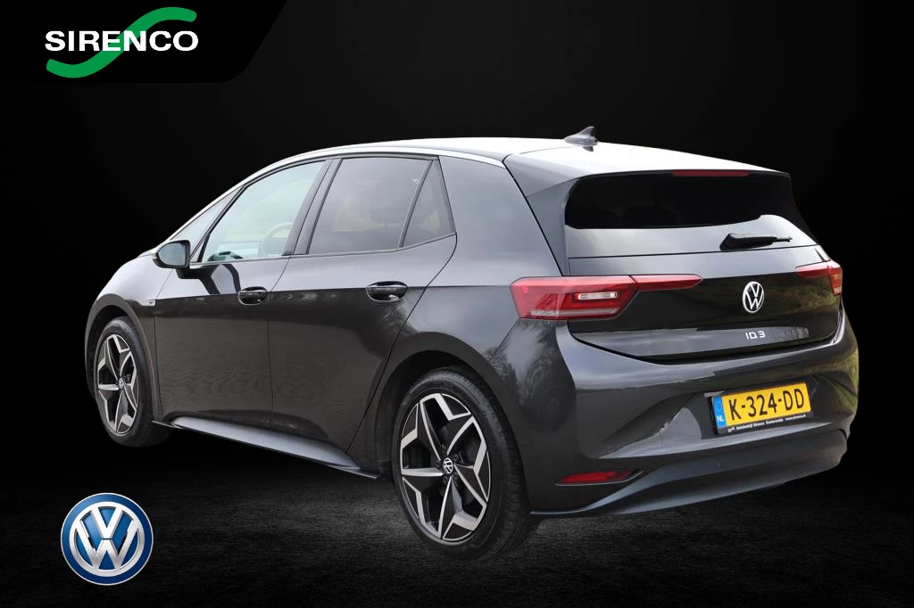 Hoofdafbeelding Volkswagen ID.3