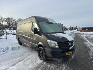 Mercedes Sprinter bestel 313 2.2 CDI 432 EHD