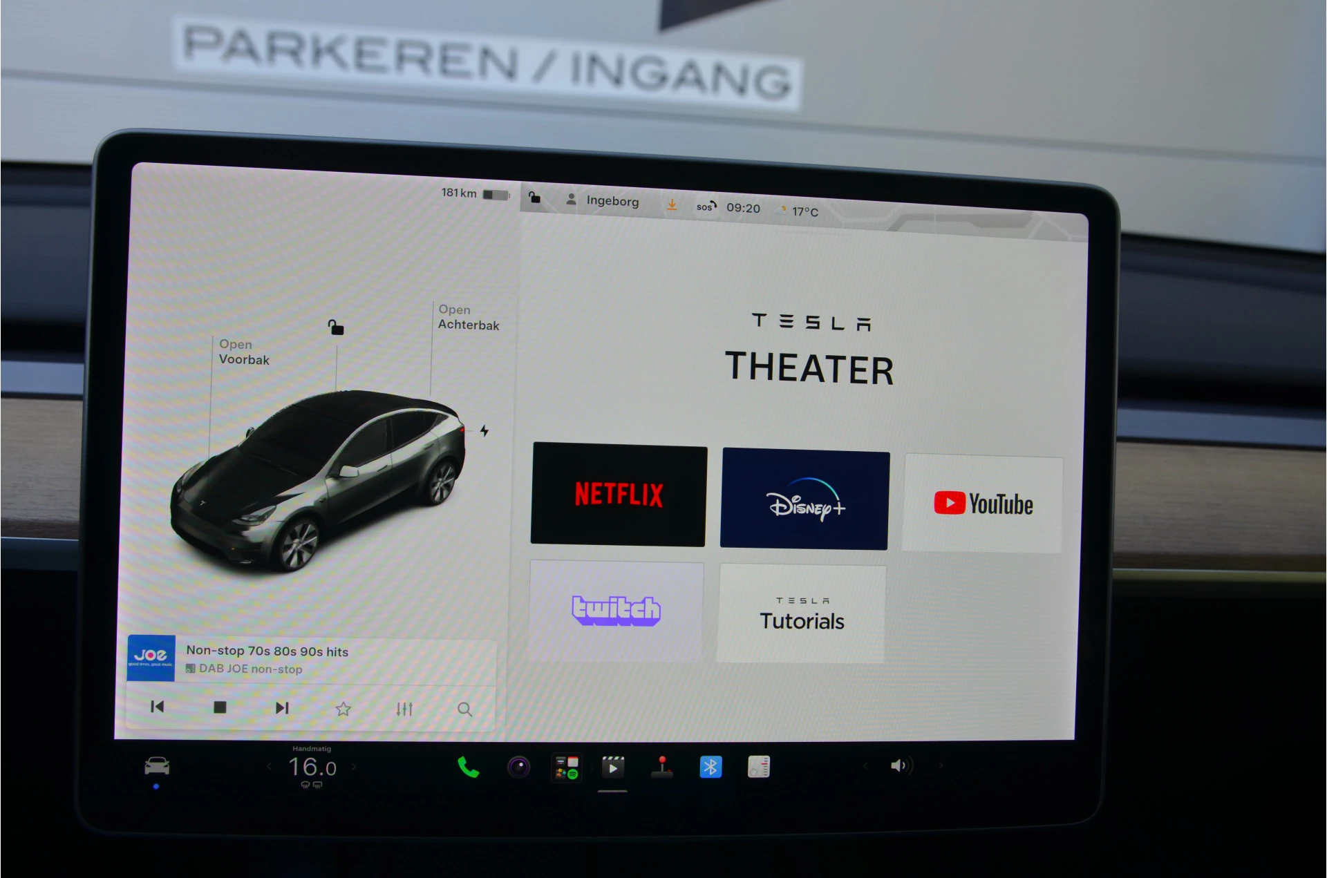 Hoofdafbeelding Tesla Model Y
