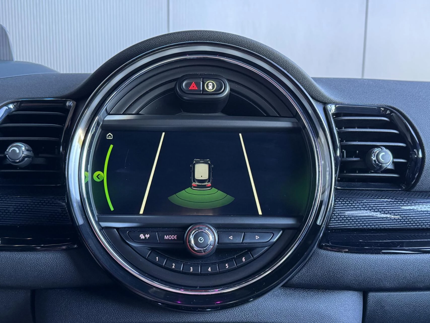Hoofdafbeelding MINI Clubman