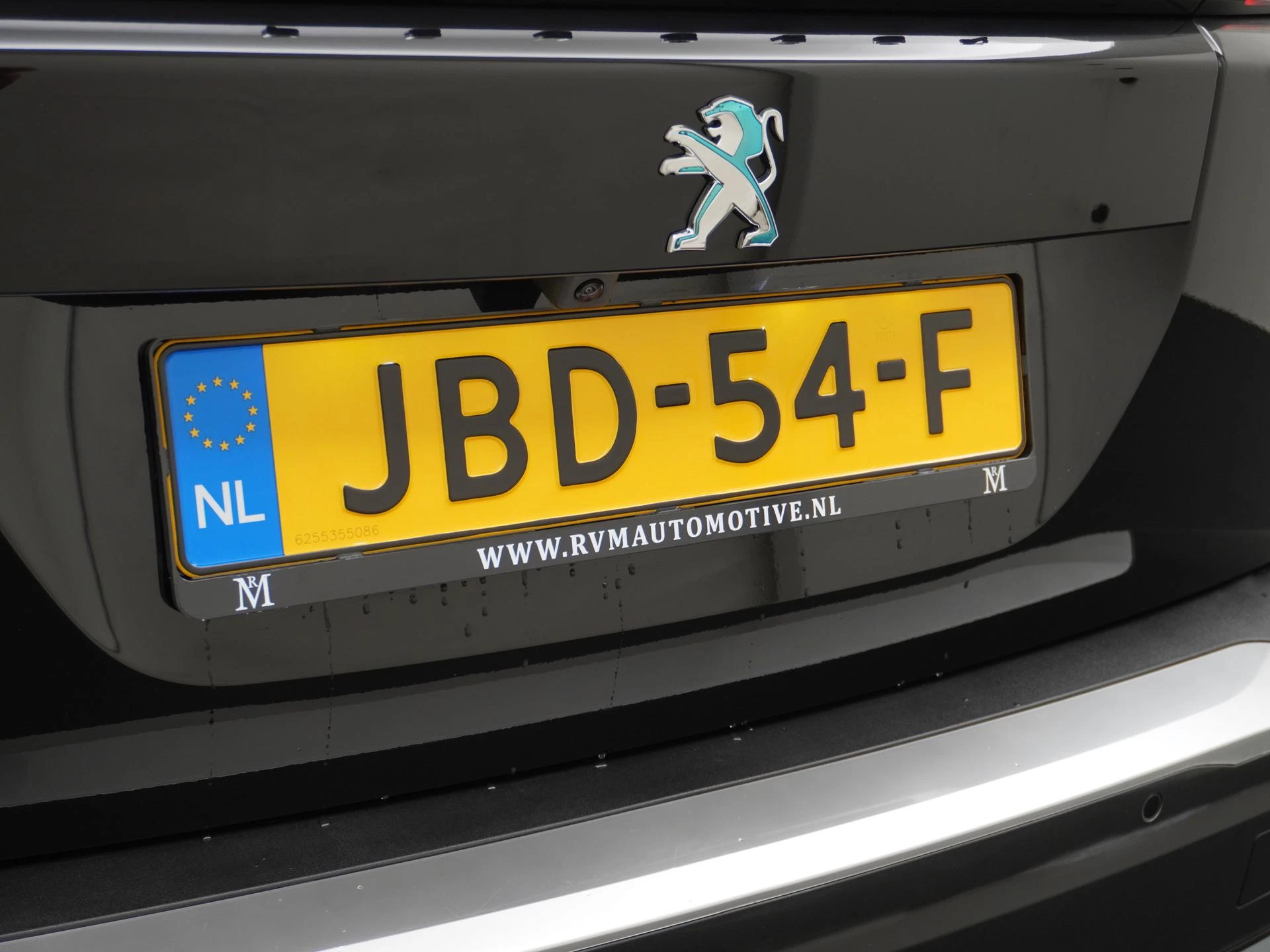Hoofdafbeelding Peugeot e-2008