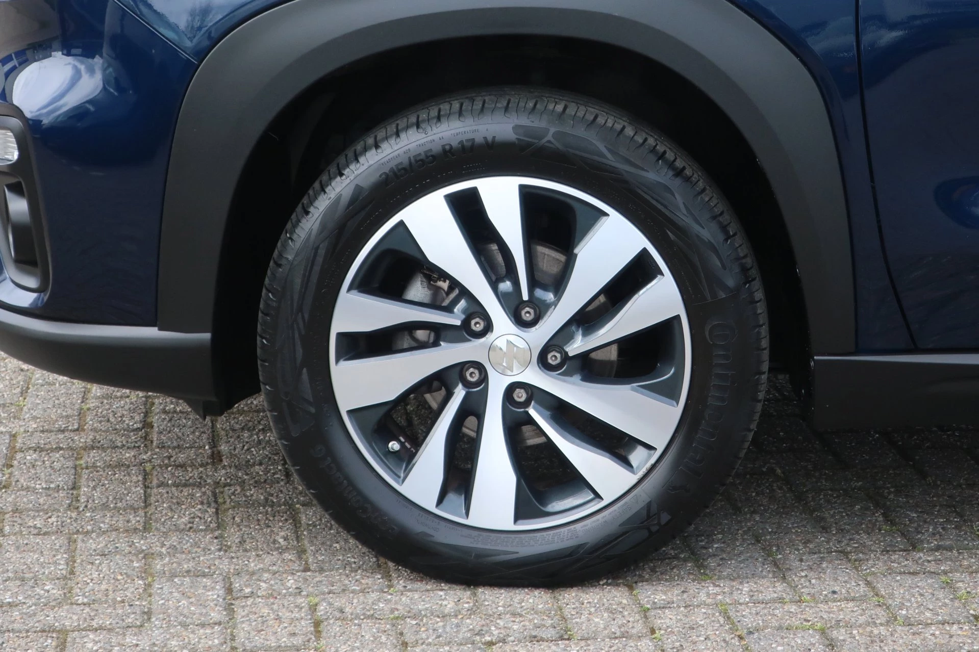 Hoofdafbeelding Suzuki S-Cross