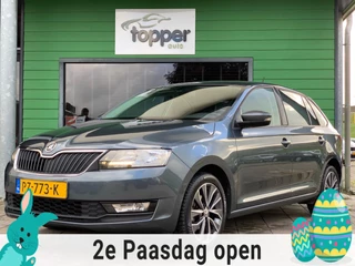 Skoda Rapid Spaceback 1.0 TSI Greentech Drive | Automaat | Navigatie | Cruise Control |