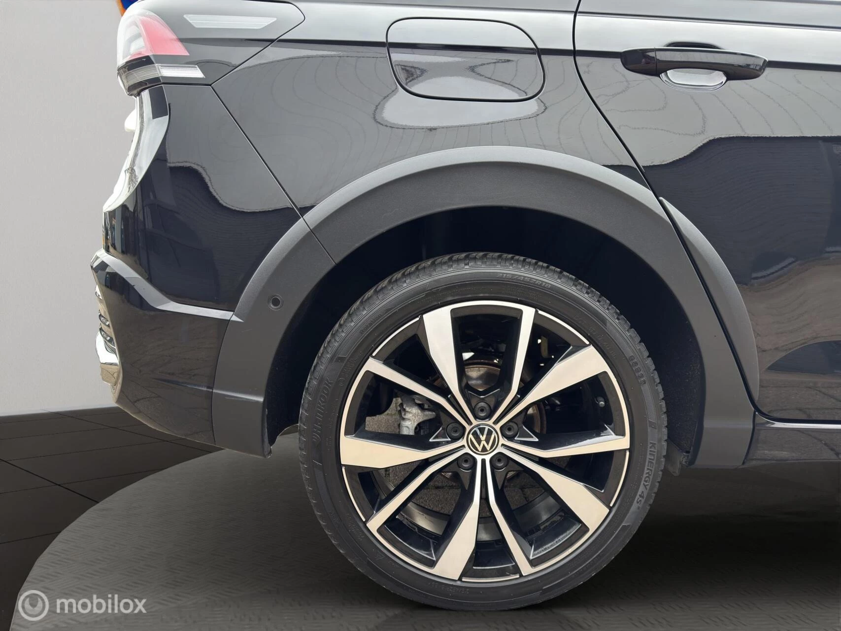 Hoofdafbeelding Volkswagen Taigo