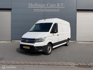 Volkswagen e-Crafter L3H3 | 36 kWh | Camera | Navigatie | Automaat | nette staat