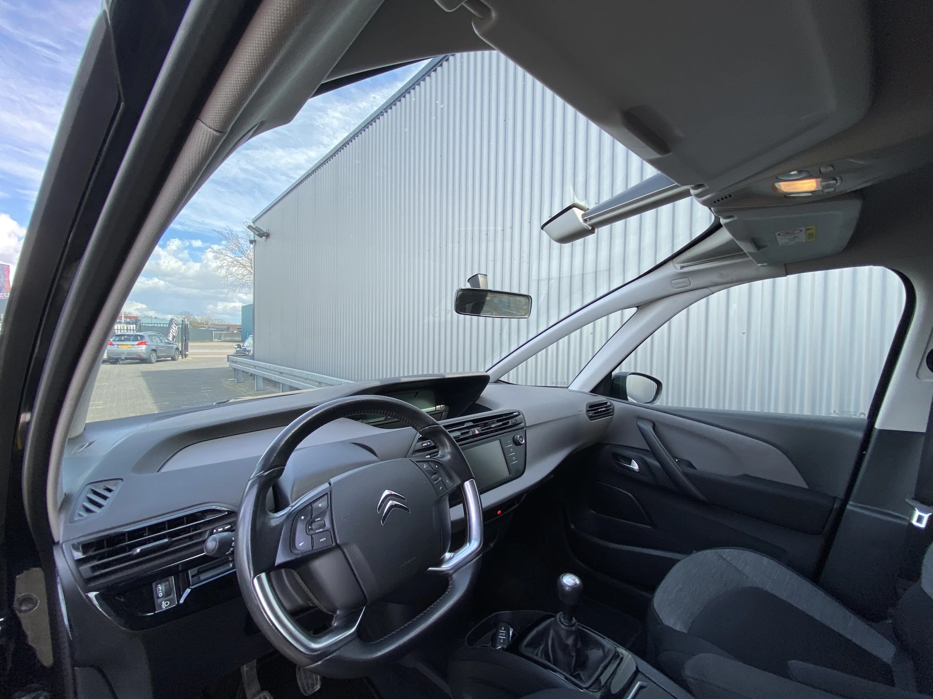 Hoofdafbeelding Citroën Grand C4 Picasso