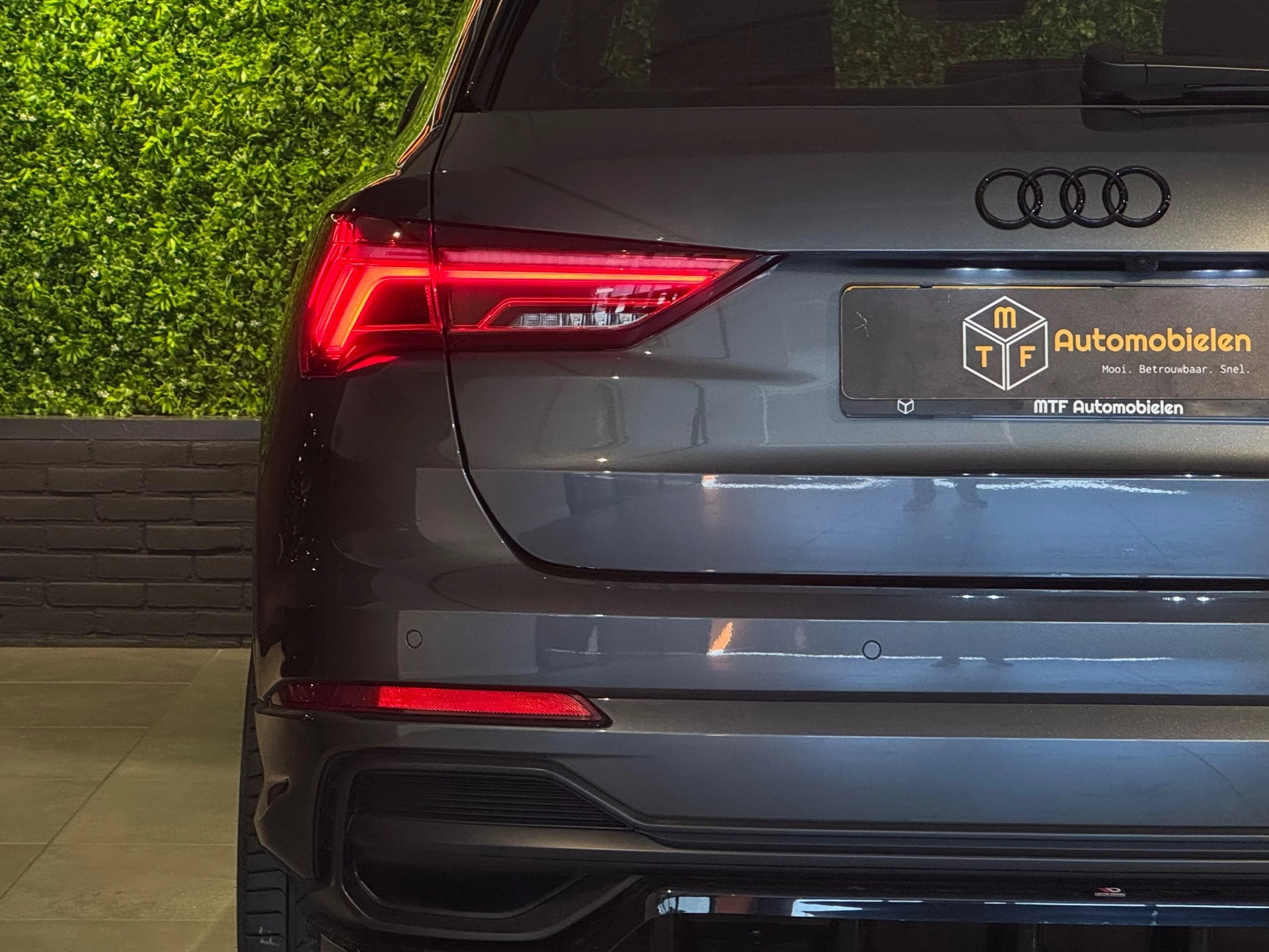 Hoofdafbeelding Audi Q3