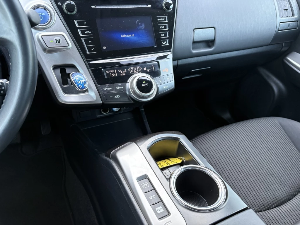 Hoofdafbeelding Toyota Prius