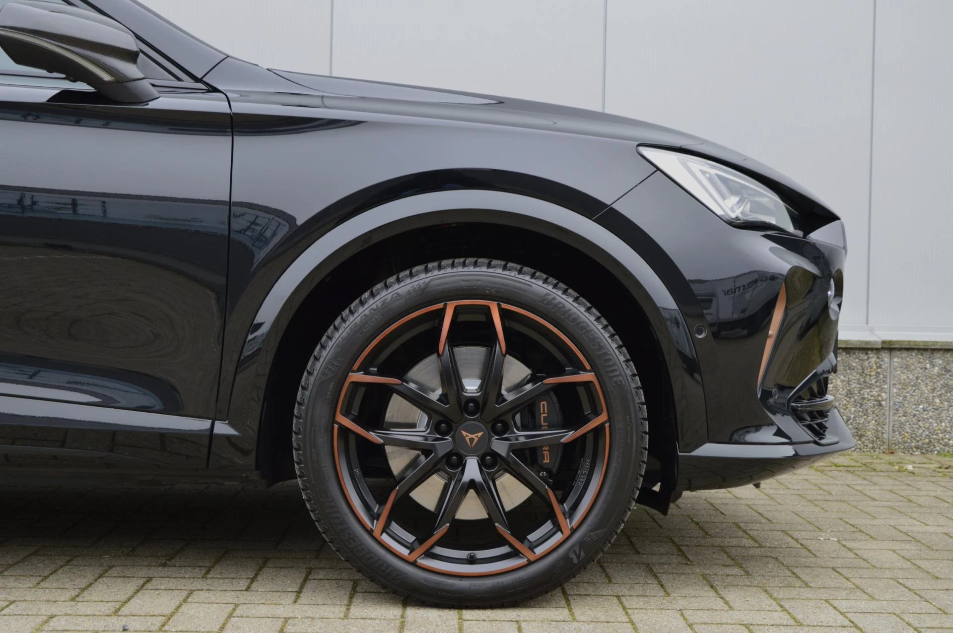 Hoofdafbeelding CUPRA Formentor