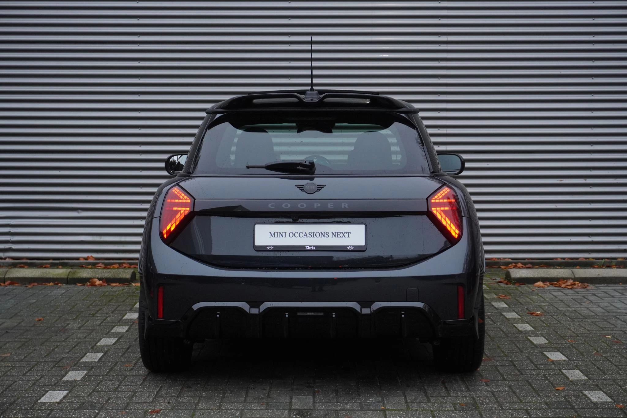 Hoofdafbeelding MINI 3-deurs