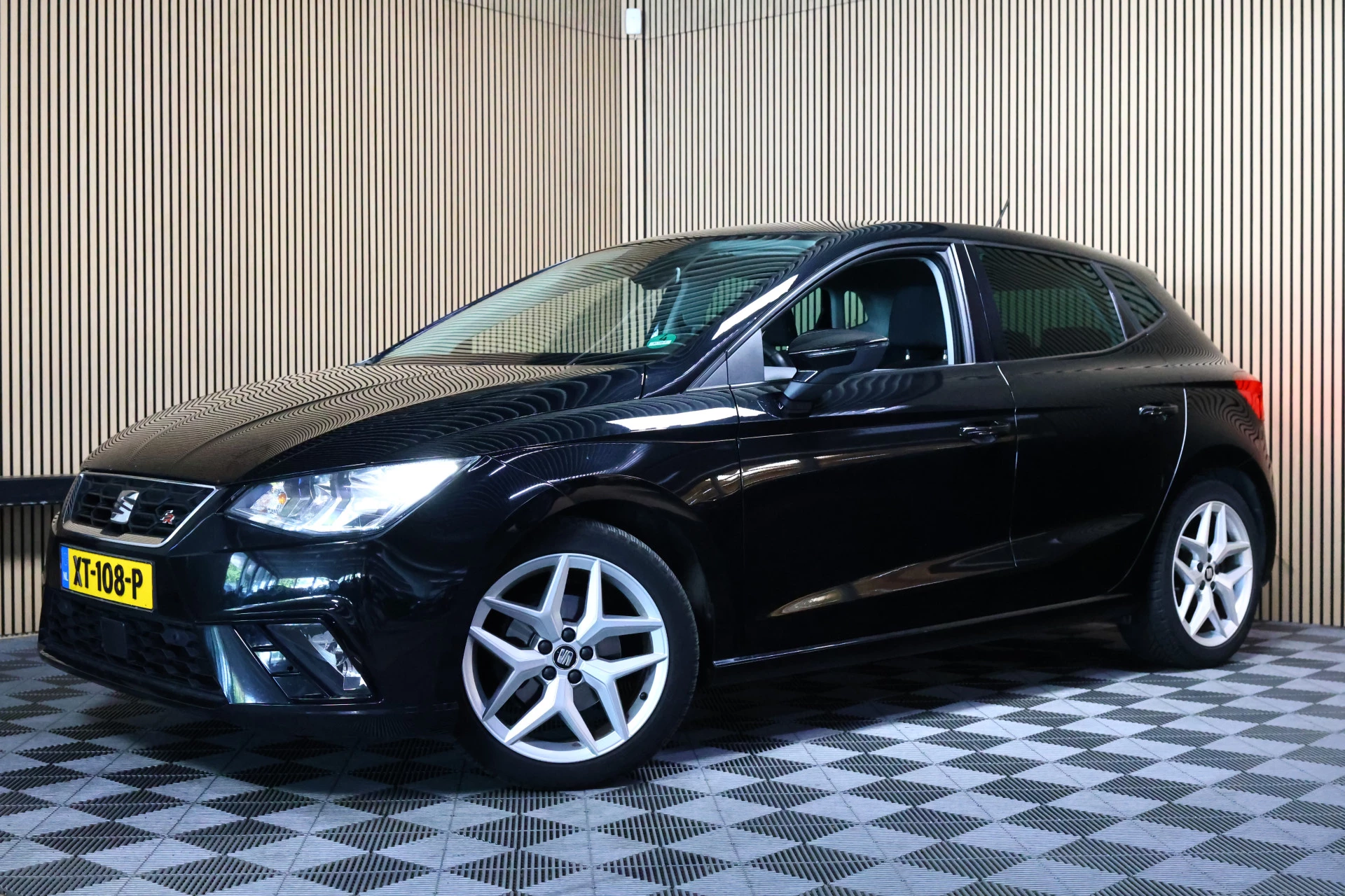 Hoofdafbeelding SEAT Ibiza