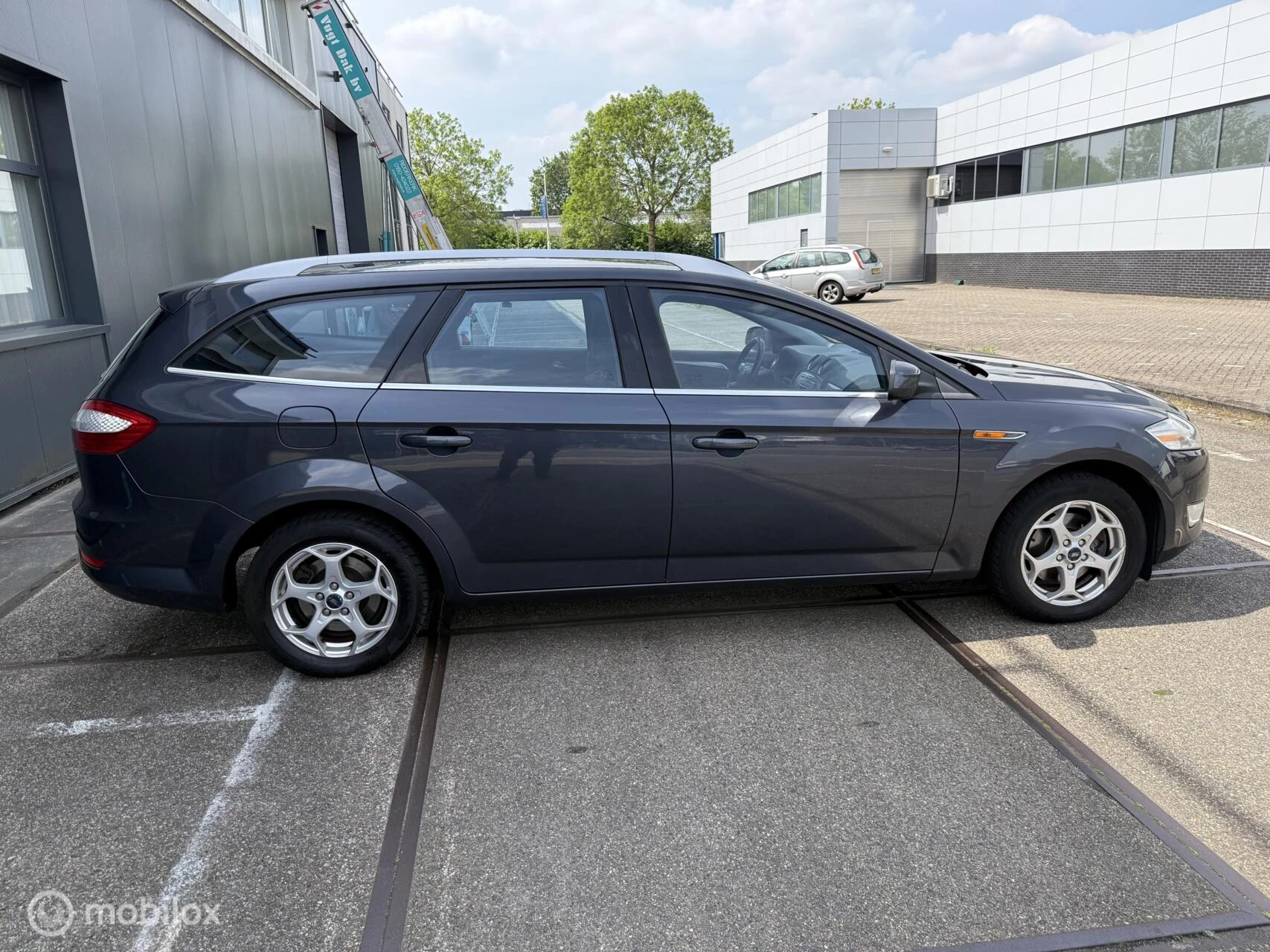 Hoofdafbeelding Ford Mondeo