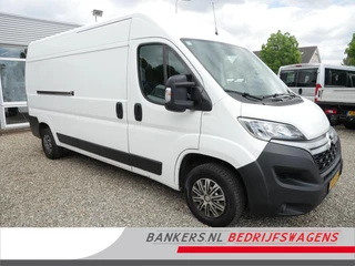 Citroen Jumper 2.0 BlueHDi 130PK L3H2 Airco, Zo meenemen, zonder garantie