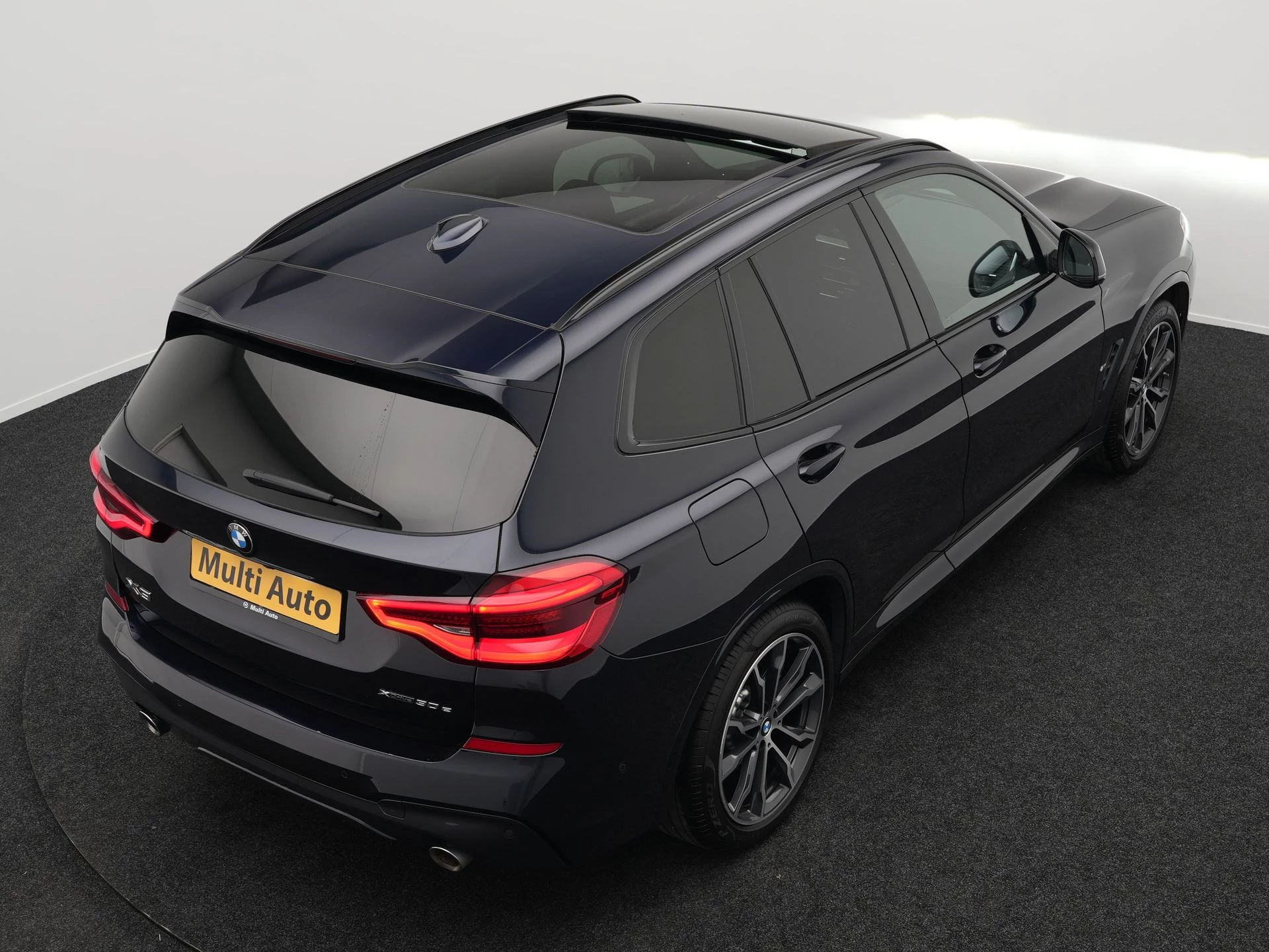 Hoofdafbeelding BMW X3