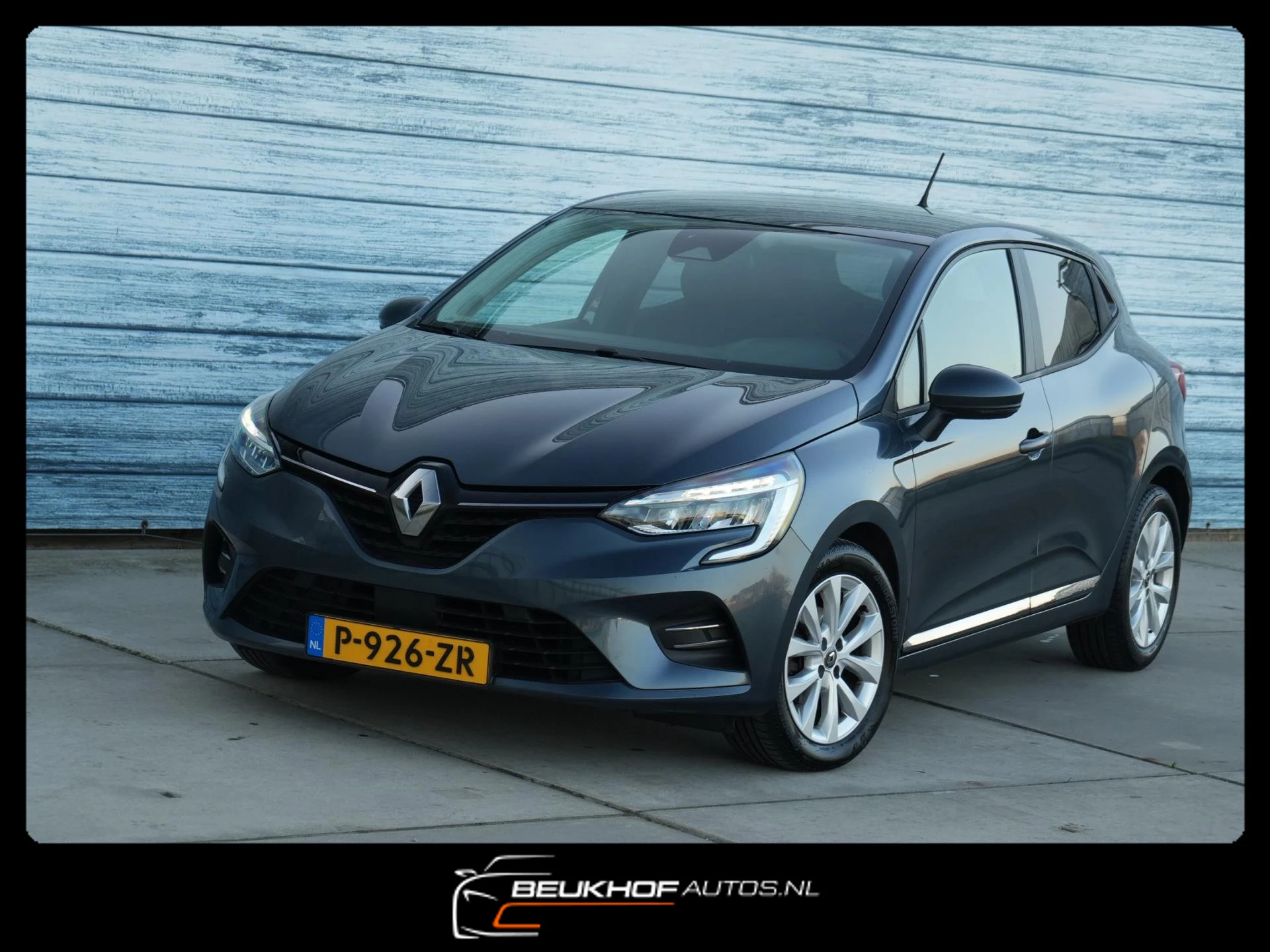 Hoofdafbeelding Renault Clio