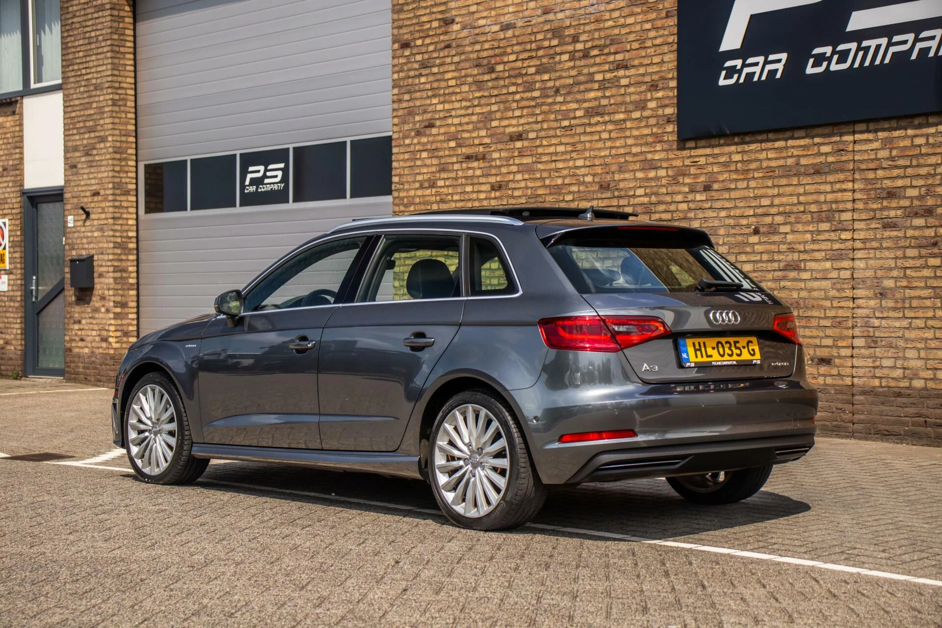 Hoofdafbeelding Audi A3